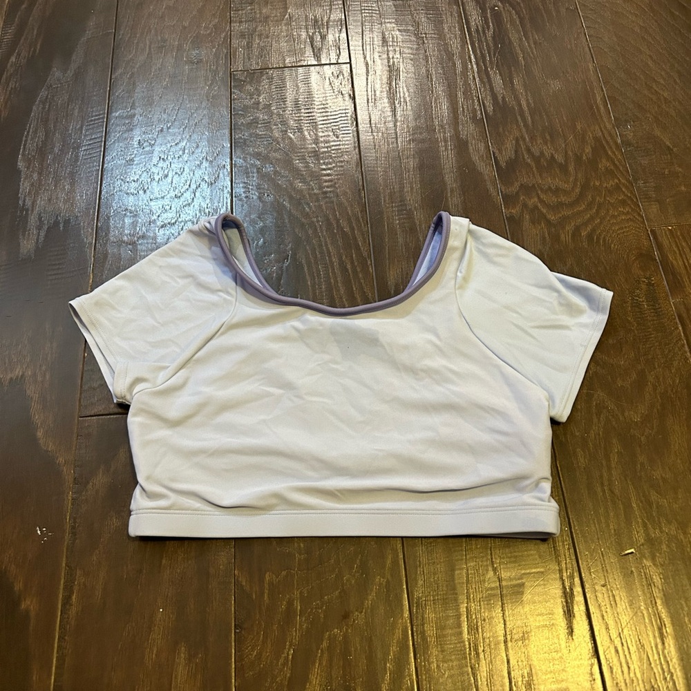 Athleta Girl Swim top